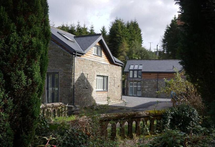Quarto Estandar, Swansea Valley Holiday Cottages