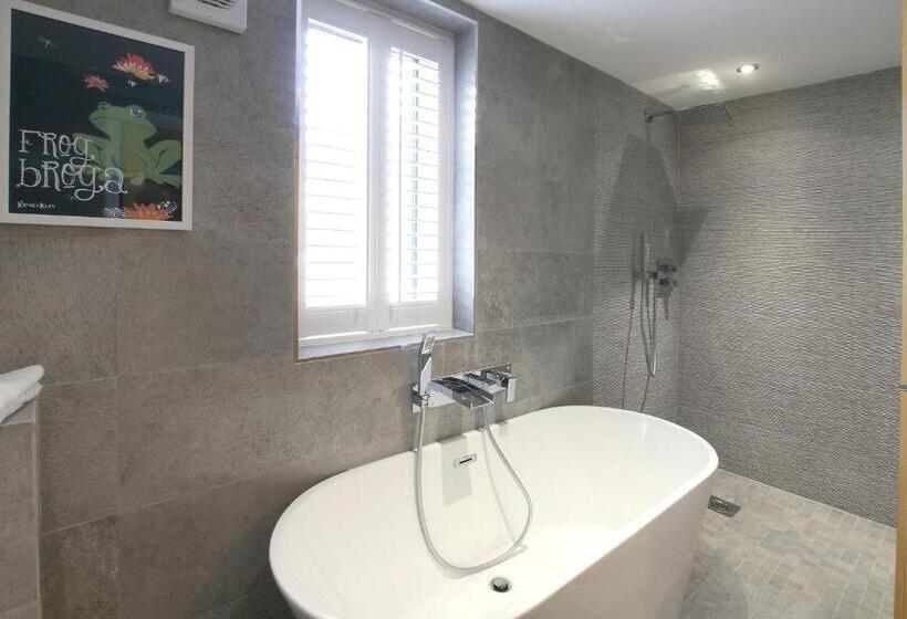 Quarto Estandar, Swansea Valley Holiday Cottages