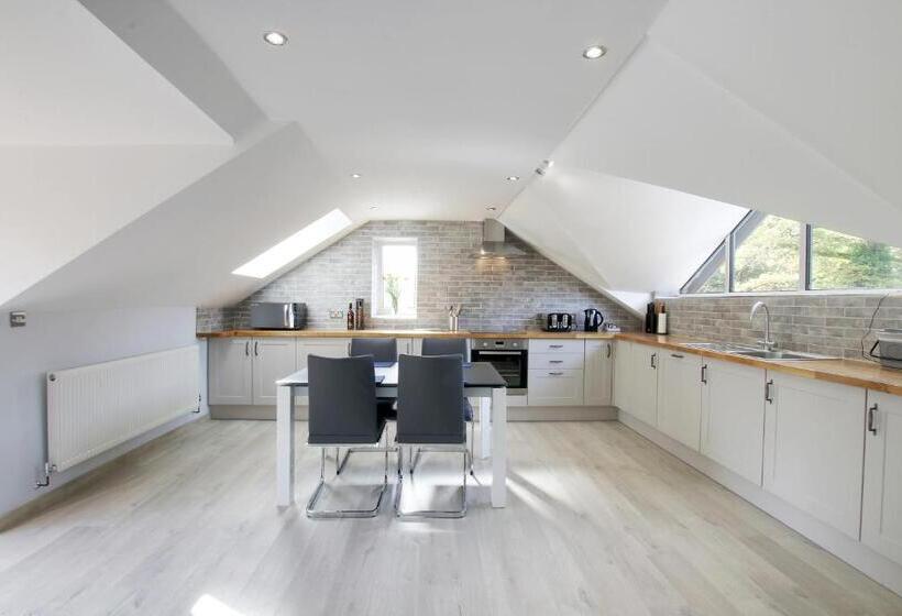 Quarto Estandar, Swansea Valley Holiday Cottages