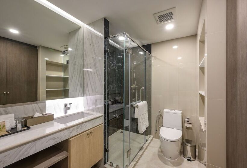 سوئیت 2 خوابه, Mida Grande Resort Phuket Official Account