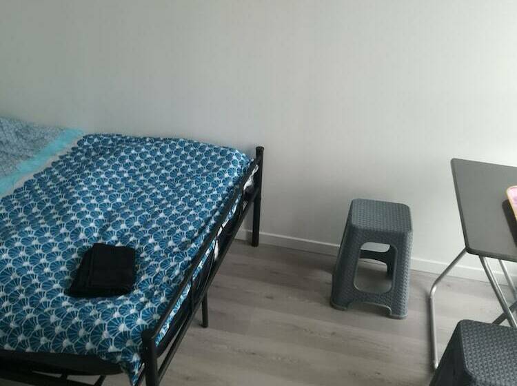 Номер Economy, Guesthouse In Sarcelles Near Paris Center