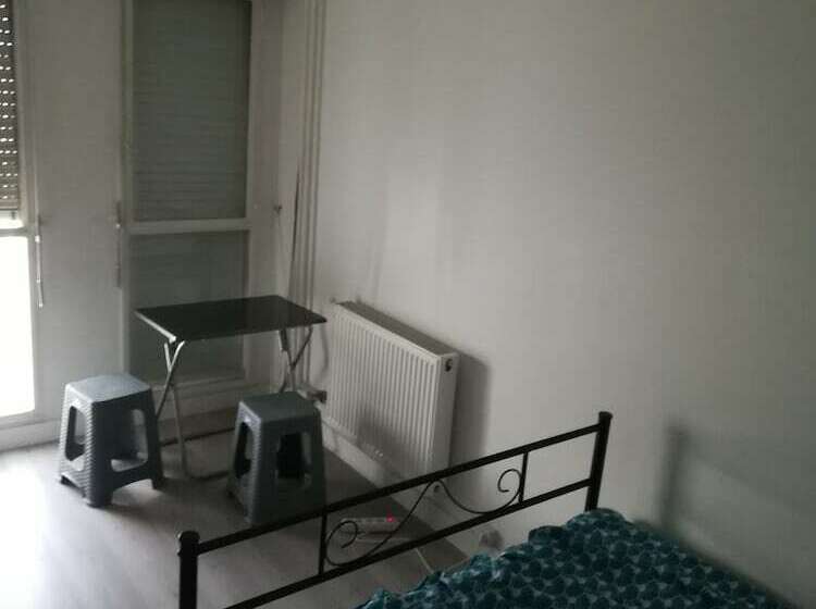 Номер Economy, Guesthouse In Sarcelles Near Paris Center