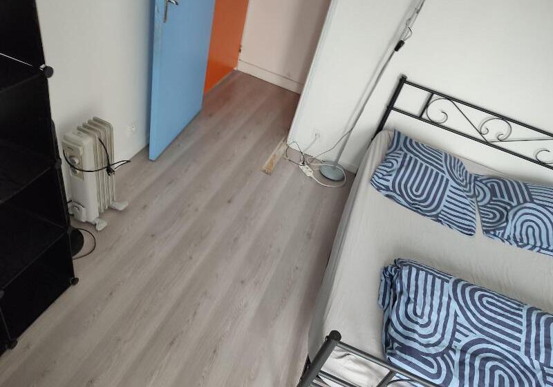 Номер Economy, Guesthouse In Sarcelles Near Paris Center