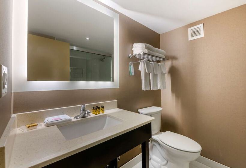 스탠다드 룸 더블 침대 2개, Best Western Plus North Miami Bal Harbour