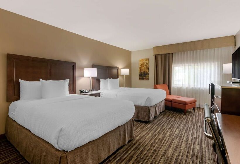 스탠다드 룸 더블 침대 2개, Best Western Plus North Miami Bal Harbour