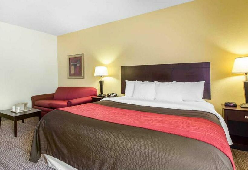 Стандартный Номер Кровать Кинг, Comfort Inn & Suites