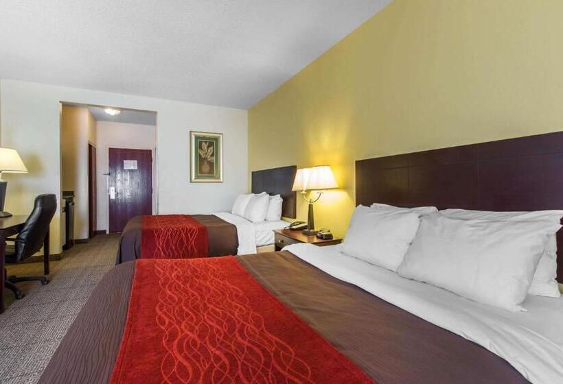 Номер Стандарт, Comfort Inn & Suites
