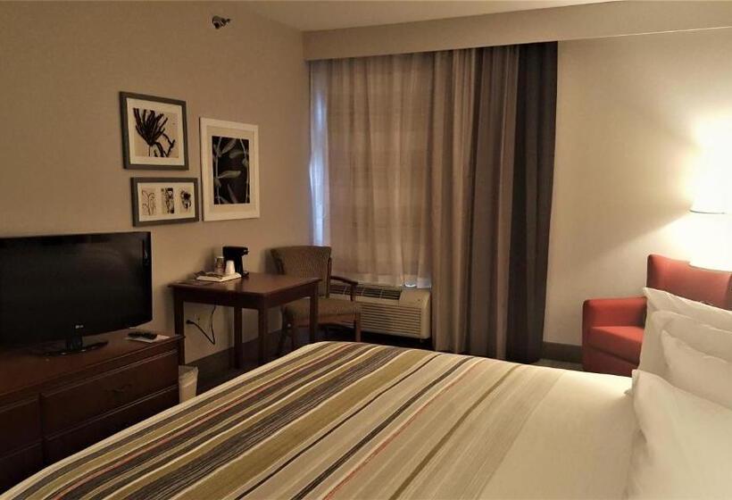 Стандартный Номер Кровать Кинг, Country Inn & Suites By Radisson, Bryant Little Rock , Ar