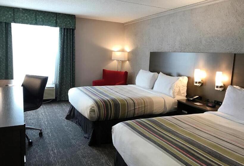 Номер Стандарт, Country Inn & Suites By Radisson Mt. Pleasantracine West Wi