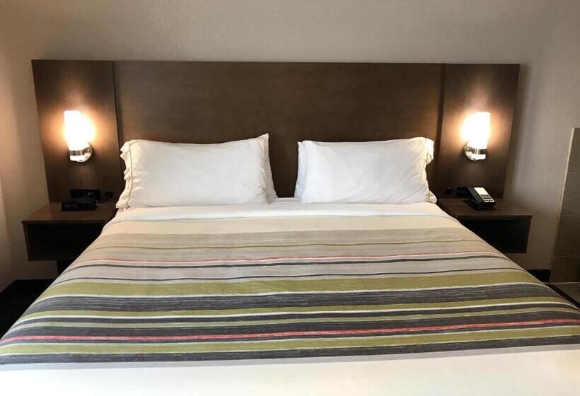 Стандартный Номер Кровать Кинг, Country Inn & Suites By Radisson Mt. Pleasantracine West Wi