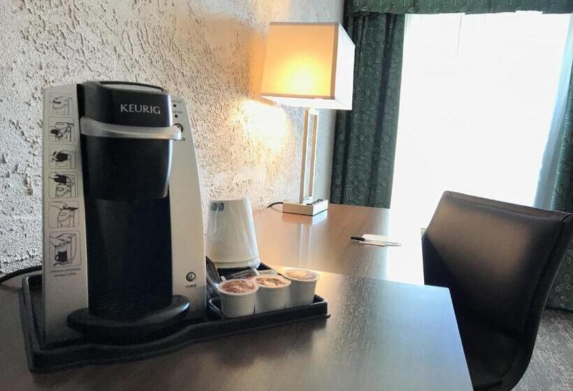 Стандартный Номер Кровать Кинг, Country Inn & Suites By Radisson Mt. Pleasantracine West Wi