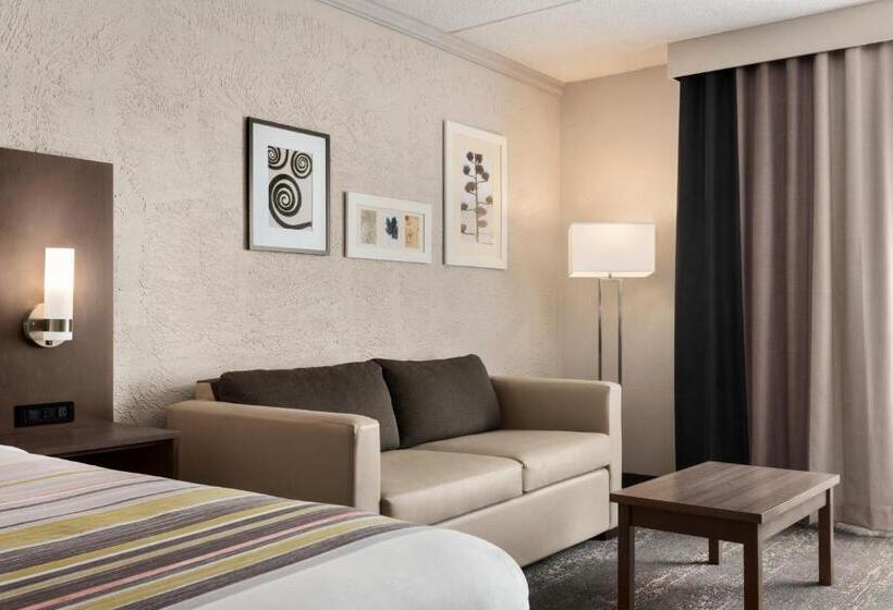 Номер Deluxe, Country Inn & Suites By Radisson Mt. Pleasantracine West Wi