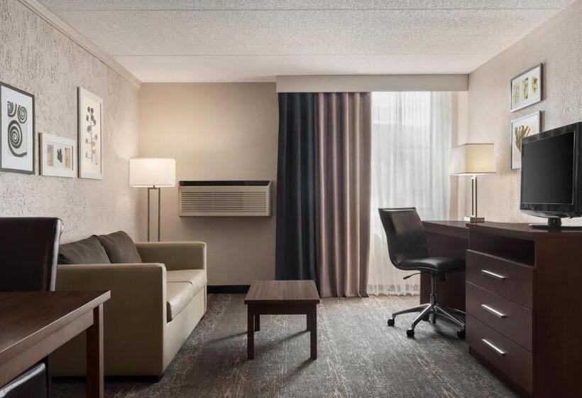 Люкс, Country Inn & Suites By Radisson Mt. Pleasantracine West Wi