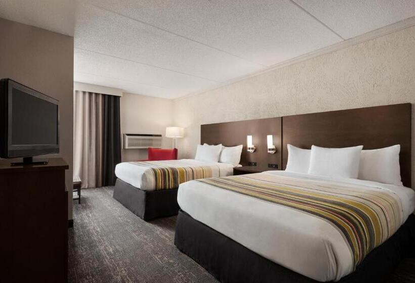 Люкс, Country Inn & Suites By Radisson Mt. Pleasantracine West Wi