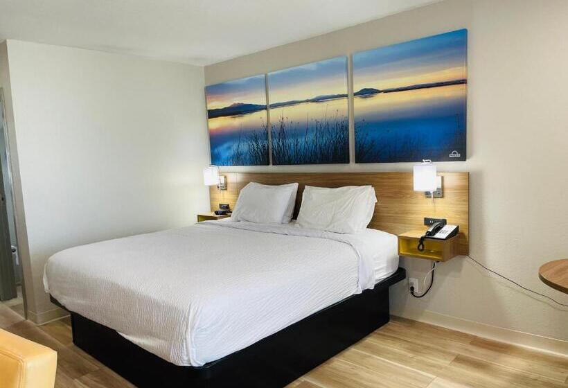 اتاق استاندارد برای معلولان, Days Inn By Wyndham Killeen Fort Hood