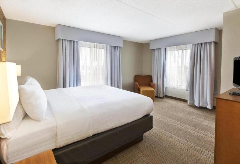 プレジデントスイートルーム, Holiday Inn & Suites Bolingbrook, An Ihg