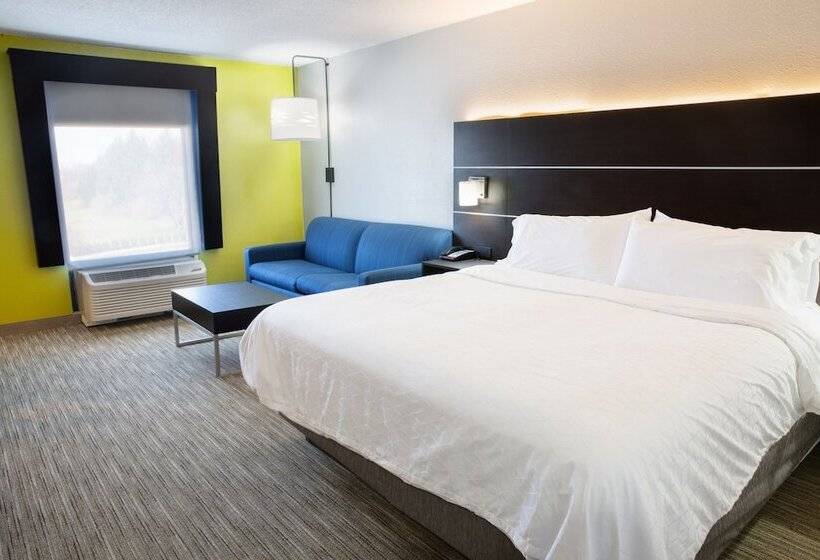 スイート, Holiday Inn Express & Suites Dayton Huber Heights By Ihg