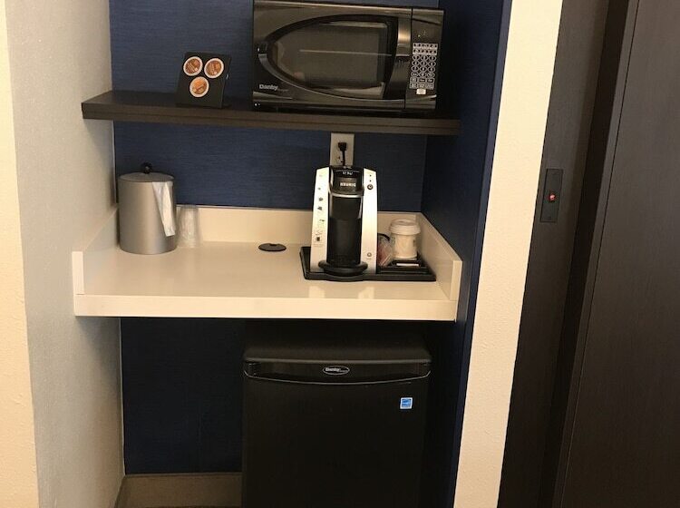 スタンダードルーム, Holiday Inn Express   Allentown North, An Ihg