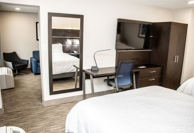 スイート, Holiday Inn Express   Allentown North, An Ihg
