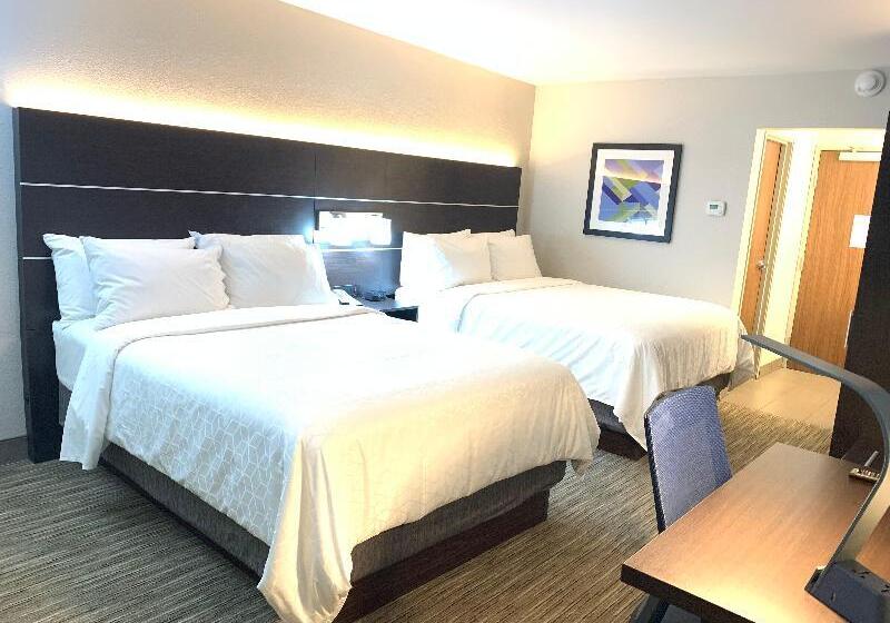 スタンダードルーム, Holiday Inn Express   Allentown North, An Ihg
