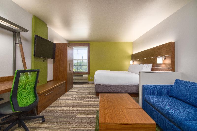 身障者適用スイートルーム, Holiday Inn Express Phoenix Airport/university Drive, An Ihg