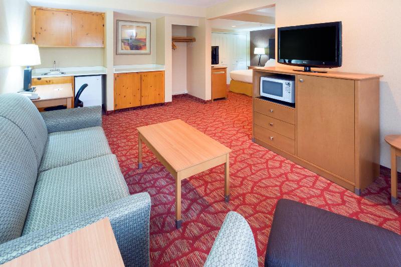Люкс Вид на Реку, Holiday Inn Express Roseburg, An Ihg