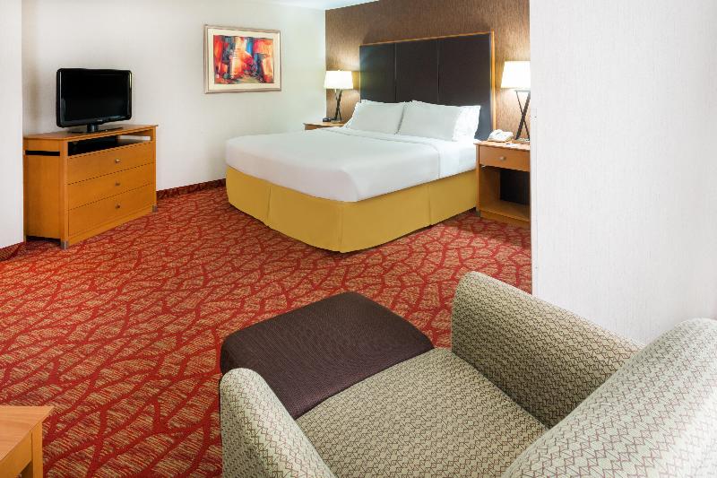 キングサイズベッドのスタンダードルーム, Holiday Inn Express Roseburg, An Ihg