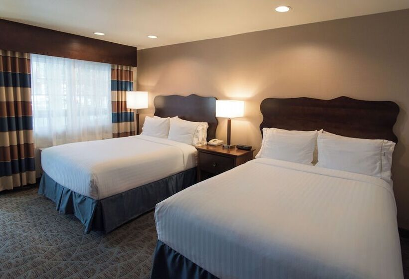 Номер Стандарт 2 Двуспальные Кровати, Holiday Inn Express South Lake Tahoe, An Ihg