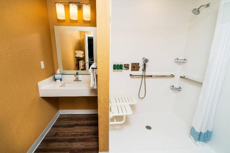 Стандартный Номер Кровать Кинг, Holiday Inn Express South Lake Tahoe, An Ihg