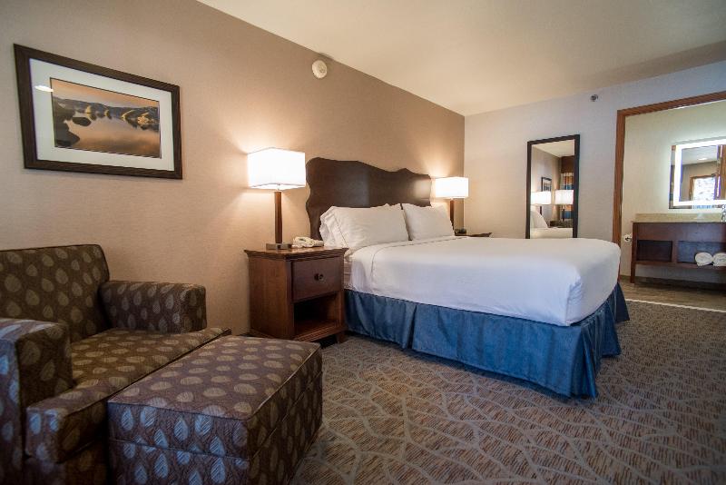 Стандартный Номер Кровать Кинг, Holiday Inn Express South Lake Tahoe, An Ihg