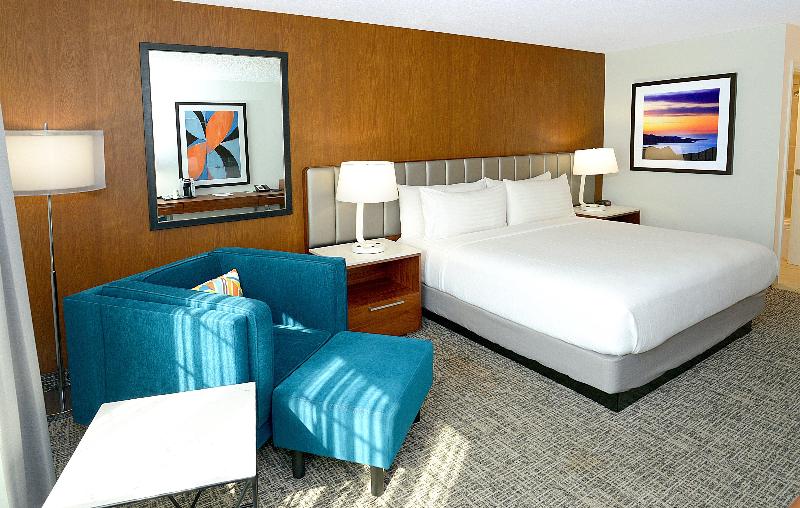 Номер Стандарт, Holiday Inn & Suites San Mateo   Sfo, An Ihg