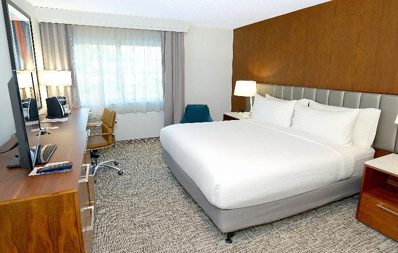 Номер Executive Кровать Кинг, Holiday Inn & Suites San Mateo   Sfo, An Ihg
