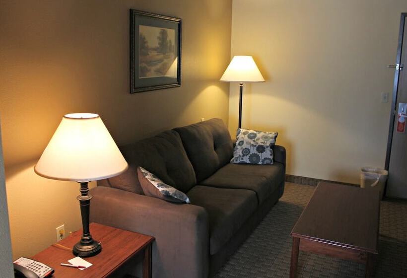 سوییت, Horse Creek Inn