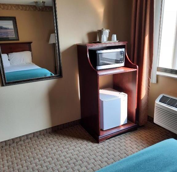 Номер Стандарт, Horse Creek Inn