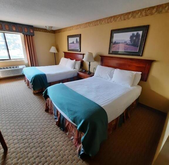 Номер Стандарт, Horse Creek Inn