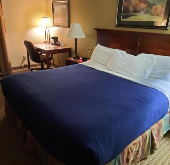 Стандартный Номер Кровать Кинг, Horse Creek Inn