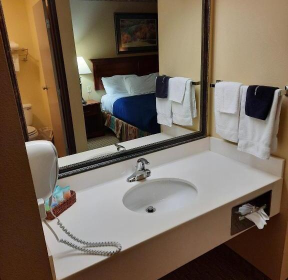 Стандартный Номер Кровать Кинг, Horse Creek Inn