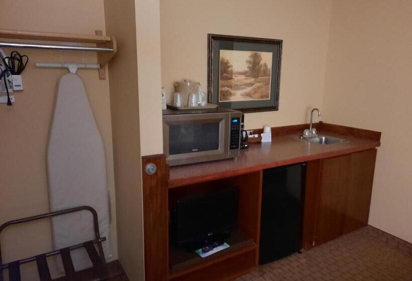سوییت, Horse Creek Inn