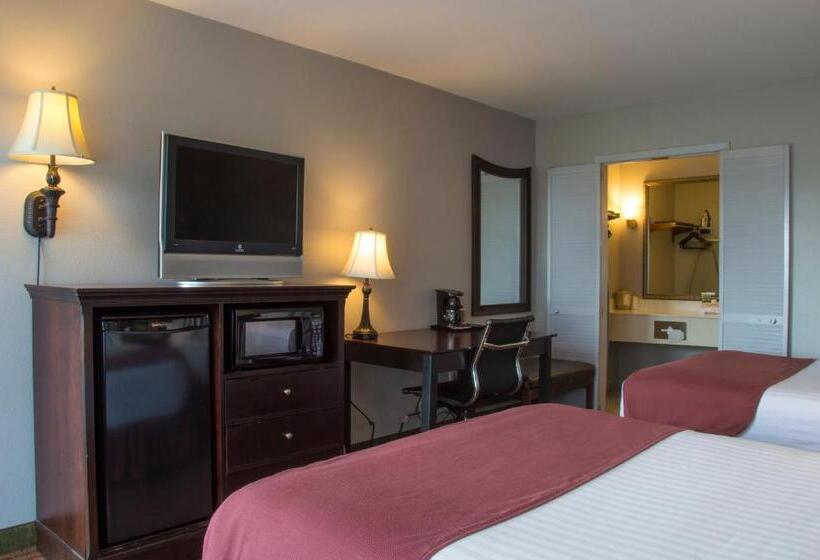 Номер Стандарт, Days Inn By Wyndham Pittsburg Ks