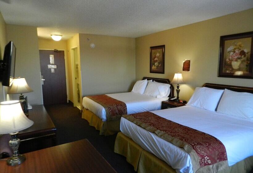 Номер Стандарт, Luxury Inn & Suites Troy