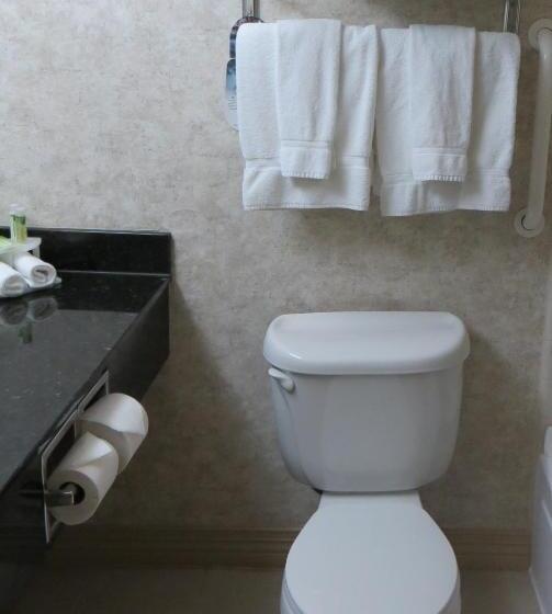 Quarto Estandar Cama King, Quality Inn & Suites Oakwood Village   Cleveland South