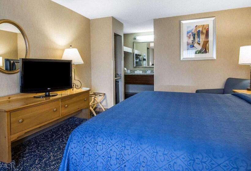 Стандартный Номер Кровать Кинг, Quality Inn Deming