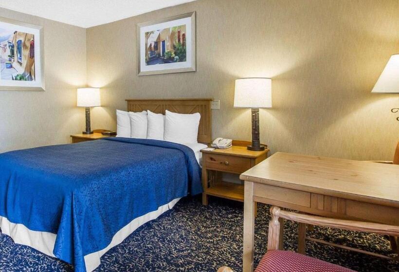 Номер Стандарт Адаптированный для Инвалидов, Quality Inn Deming