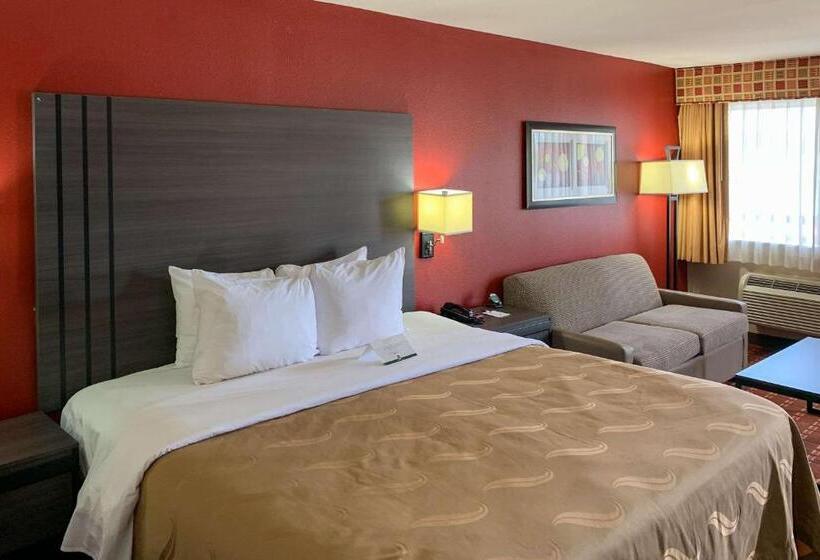 Стандартный Номер Кровать Кинг, Quality Inn Marshall