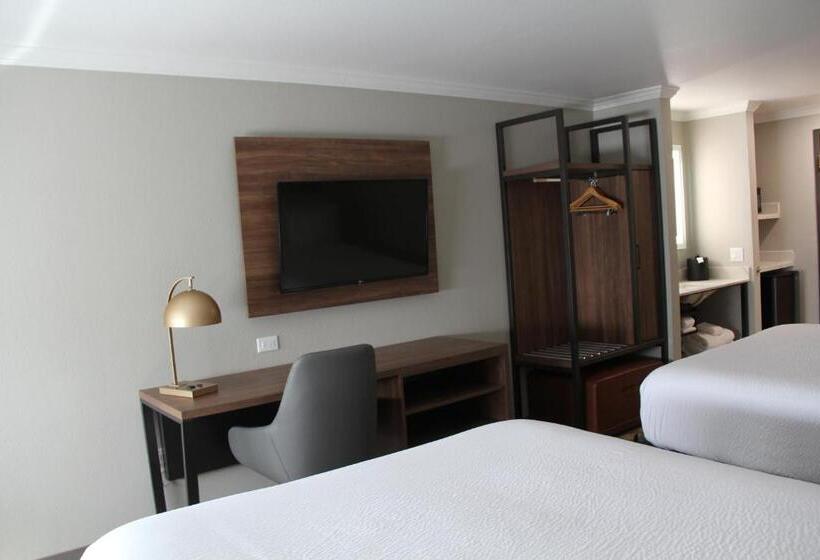 スタンダードルーム, La Quinta Inn & Suites By Wyndham Yakima Downtown