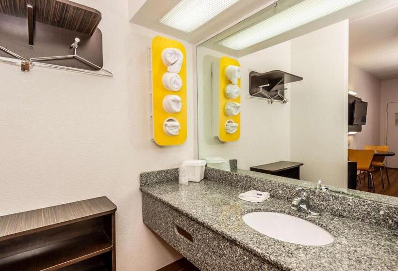 Четырехместный Номер Deluxe, Motel 6kingsport, Tn