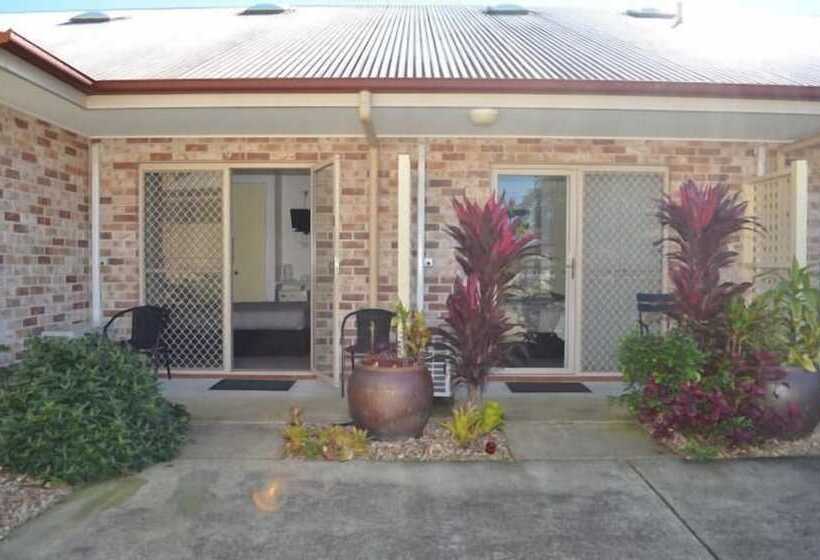 Номер Стандартный Кровать Куин, Redland Bay Motel