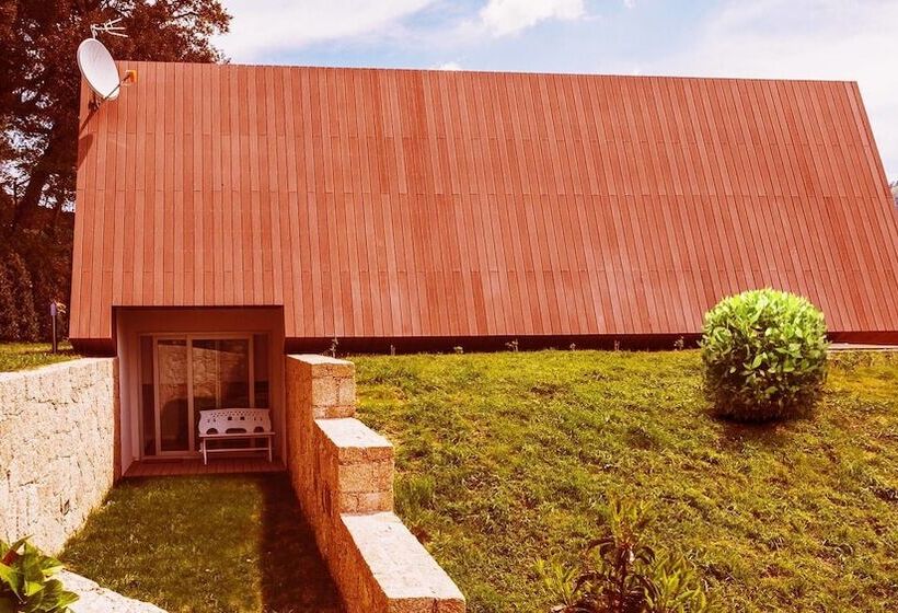 Дом 2 Спальни, Agrinho Suites & Spa Geres