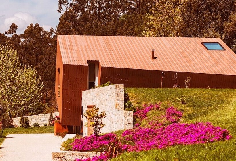 Дом 2 Спальни, Agrinho Suites & Spa Geres