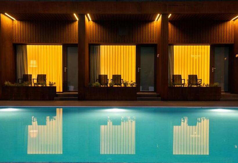 Дом 2 Спальни, Agrinho Suites & Spa Geres